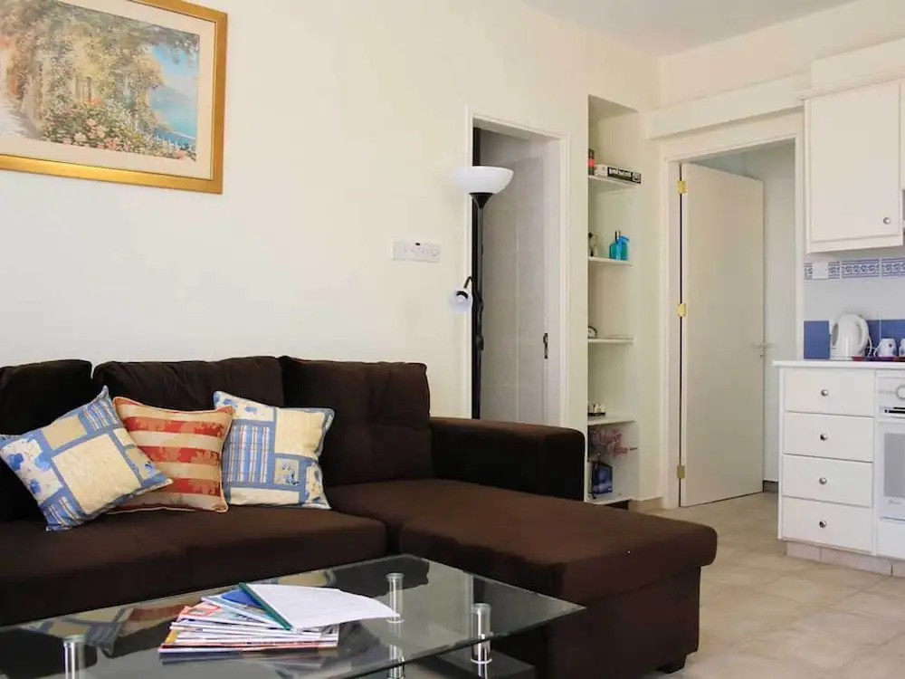 1 Bedroom Apartment Amazing View of Pissouri Bay