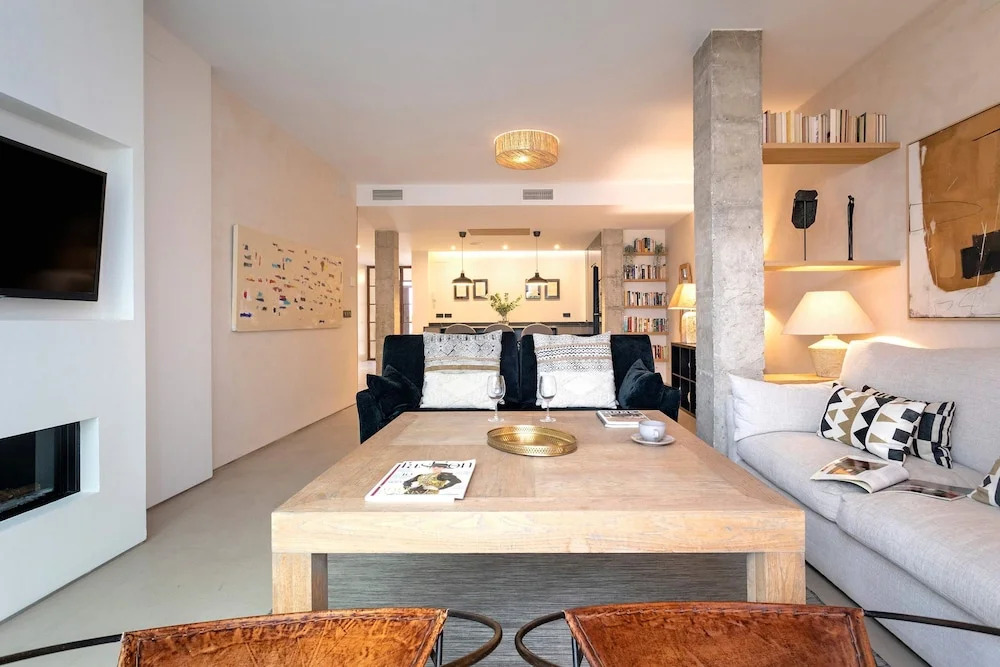 Lovely Apartment in Seville Pureza