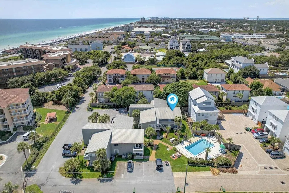 Miramar Beach Oasis - 4ppl