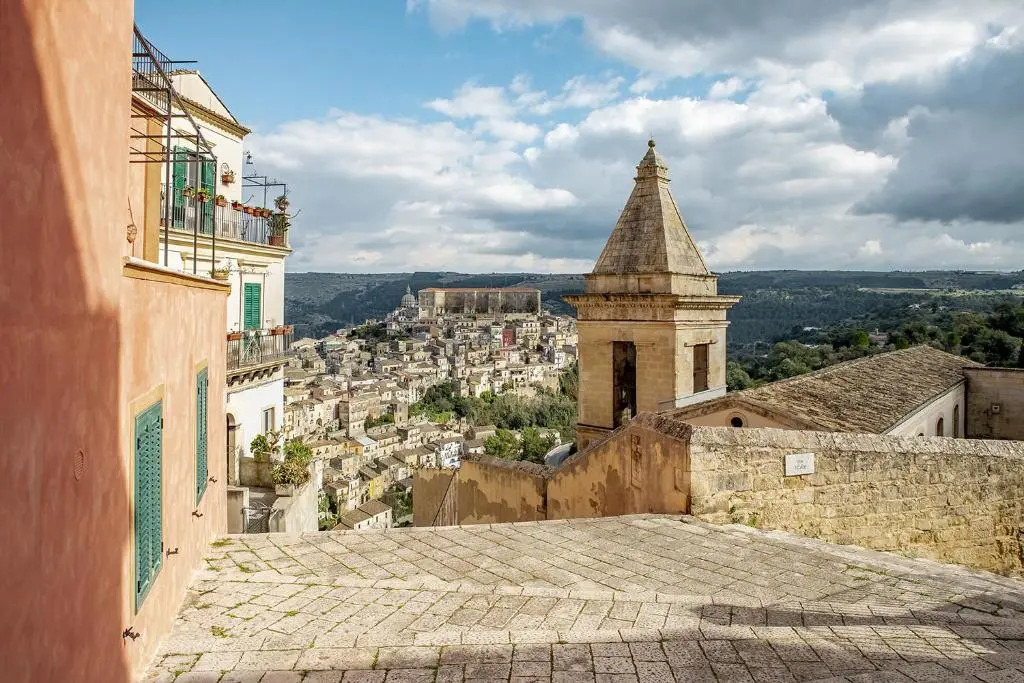 Suite Dammuso Alle Scale di Ibla