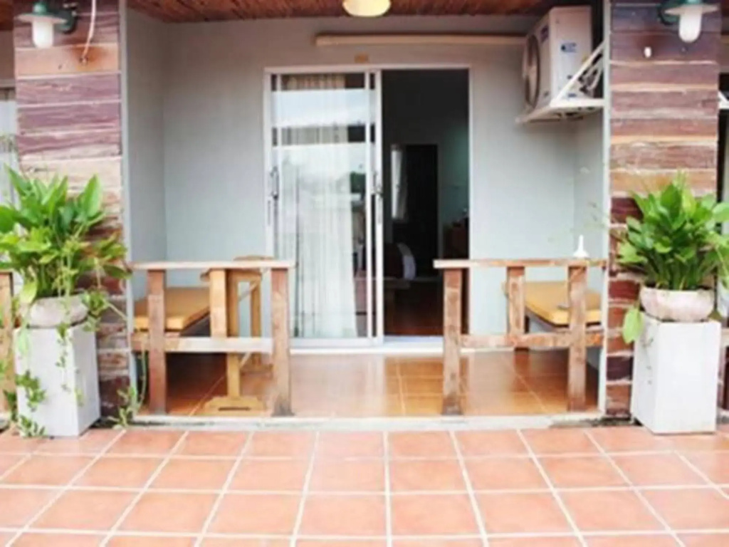 Wild Orchid Villa Bangkok