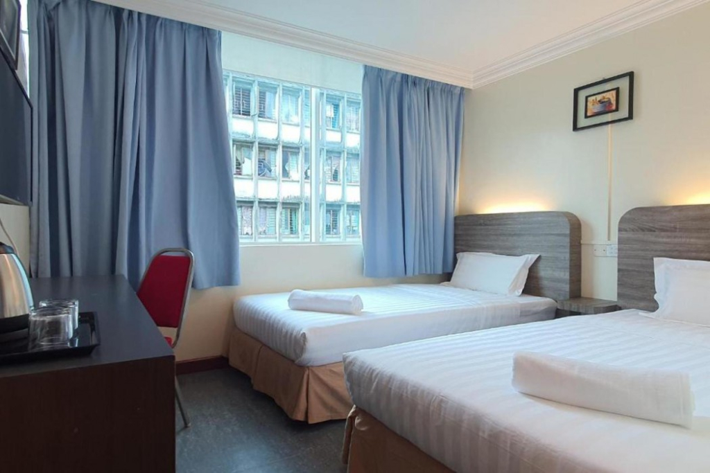 Capital O 90939 Sandakan Central Hotel