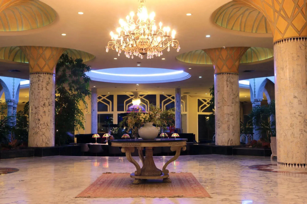Tej Marhaba Hotel