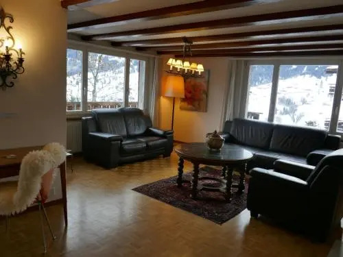 Apartment Chalet Shangri La by Interhome