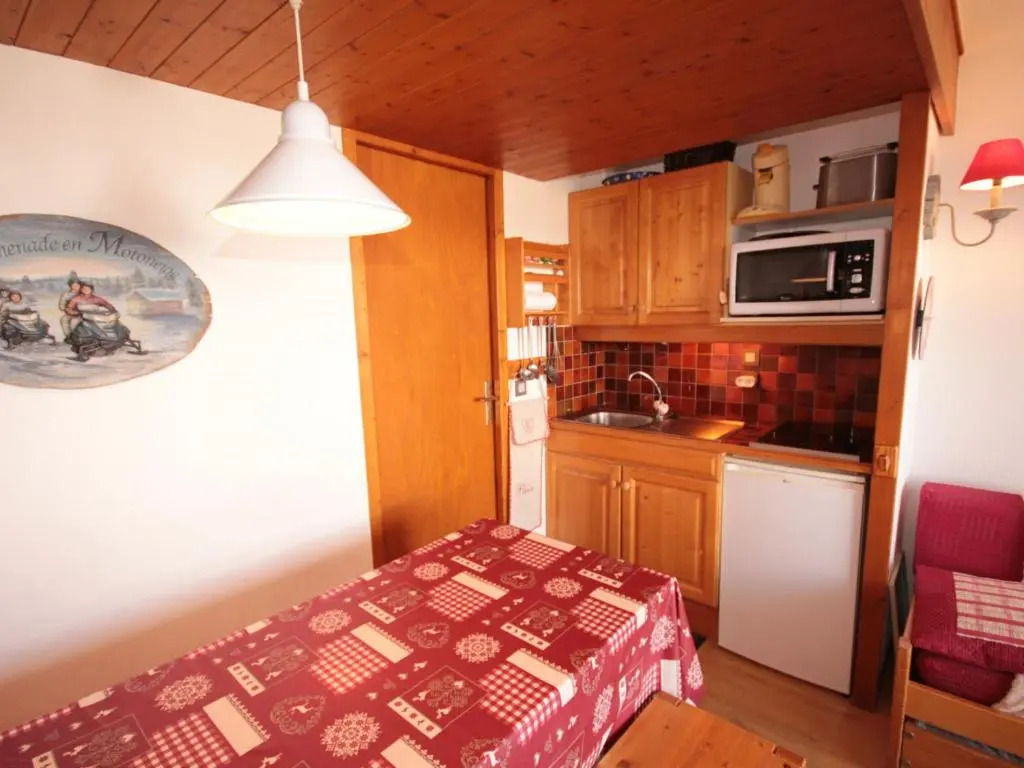 Appartement Les Saisies, 1 pièce, 4 personnes - FR-1-293-170