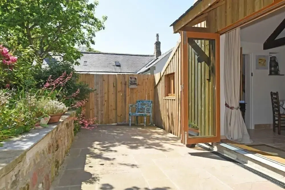 The Byre at Warkworth