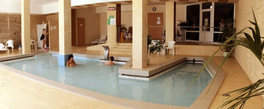 Hotel Fit Hévíz