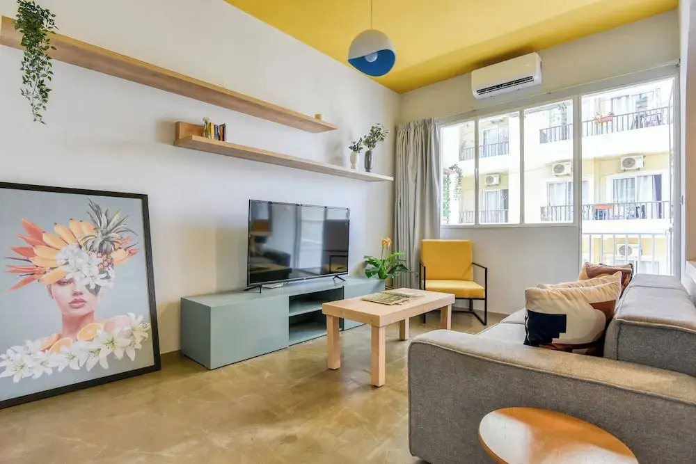 The Arch 2-BR Apartment in Mar Mkhayel