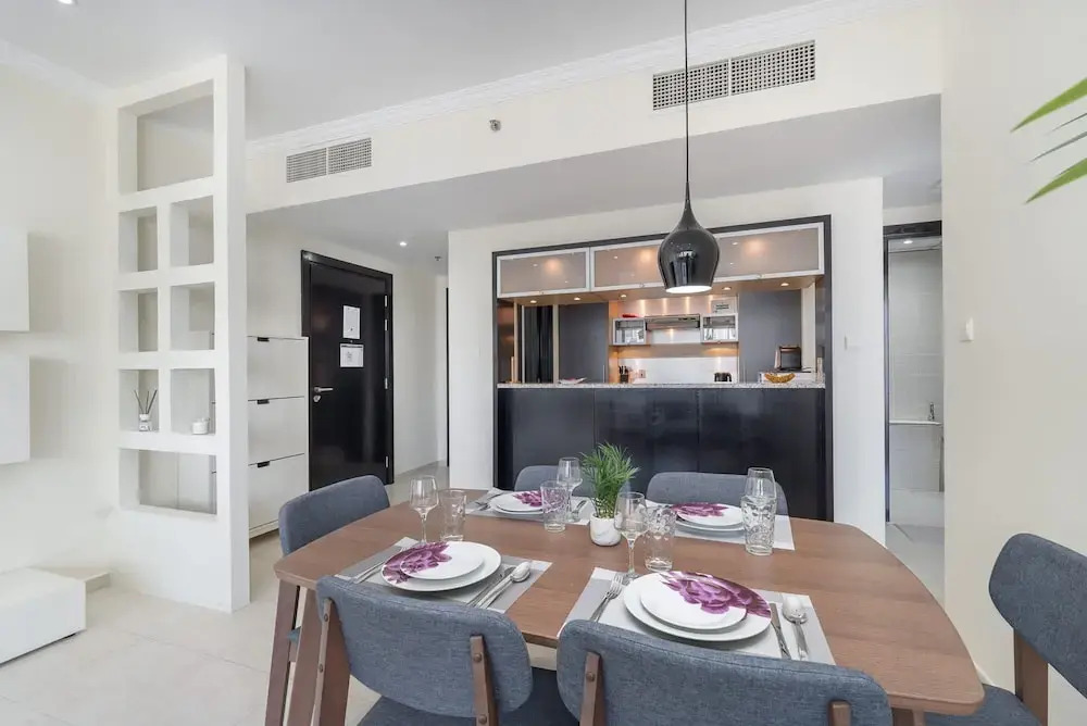 Luxury in Dubai Marina s 1 Bed That Sleeps 2