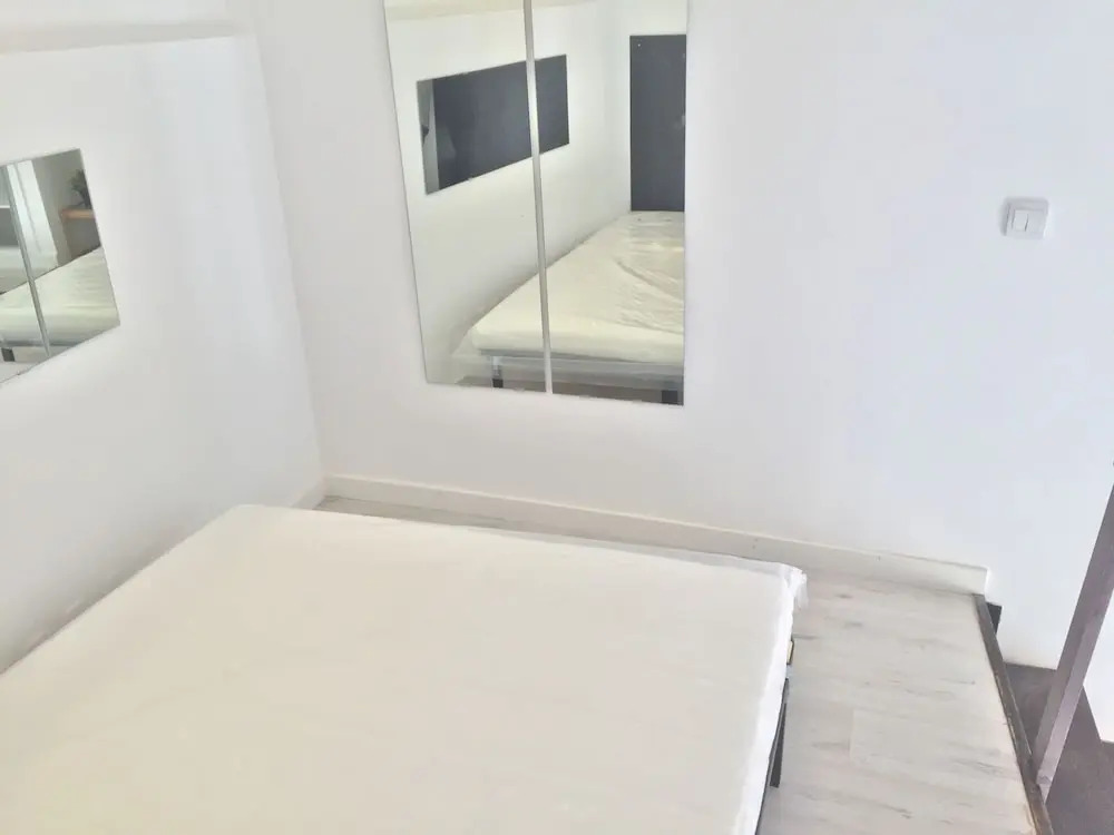 Estudio cercano a Plaza Castilla CBA1