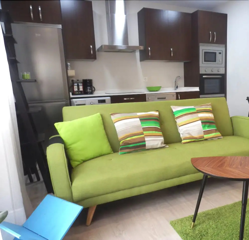 Apartamento Sol Oriente