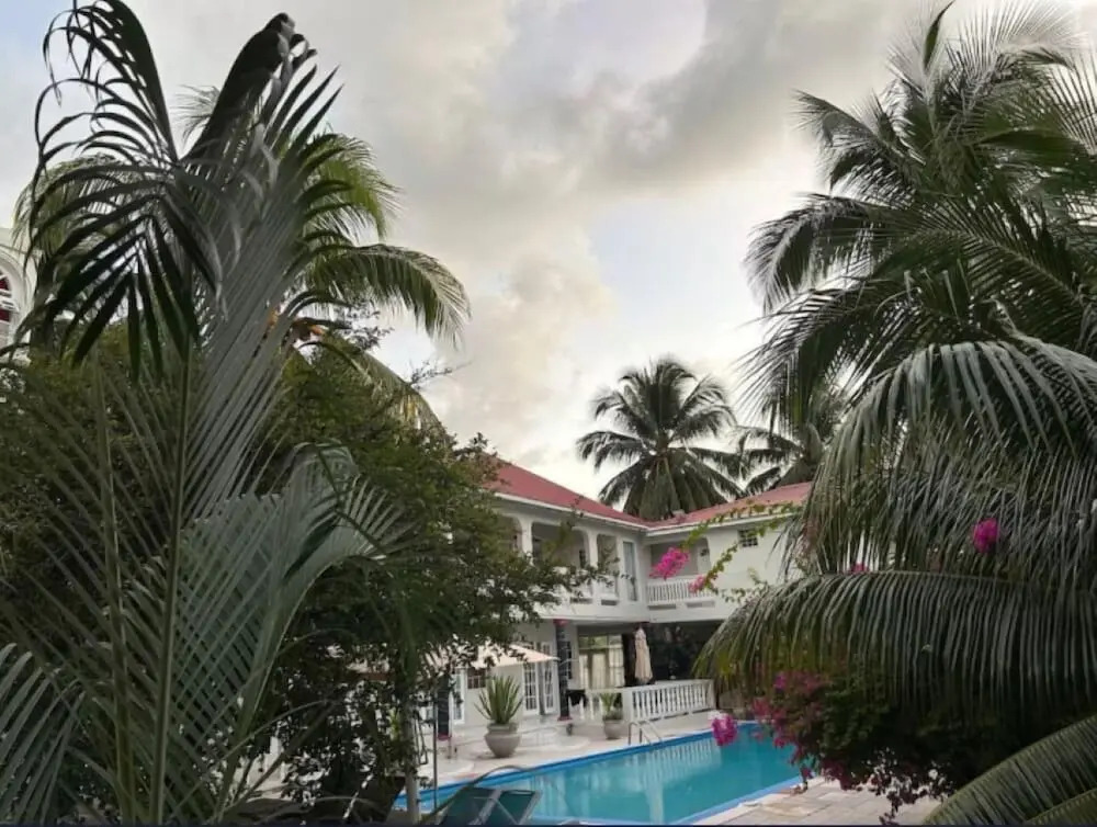 Cozy 1-Bdrm Studio in Rodney Bay with AC