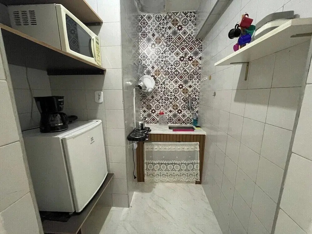 SUH Copacabana 60 Cozy Studio