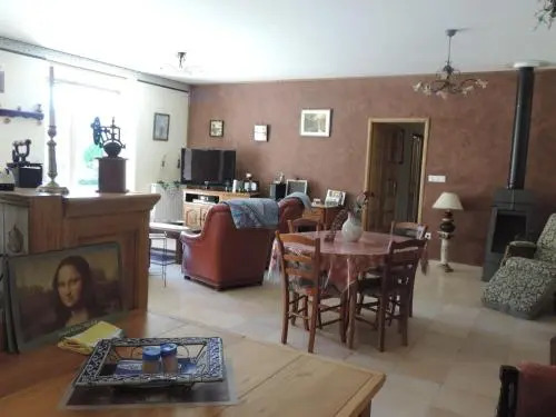 Villa Roland en Bourgogne