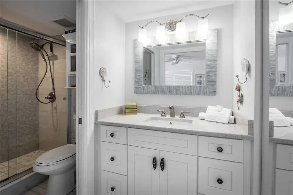 Estero Island Beach Villas 401 - Two Bedroom Condo