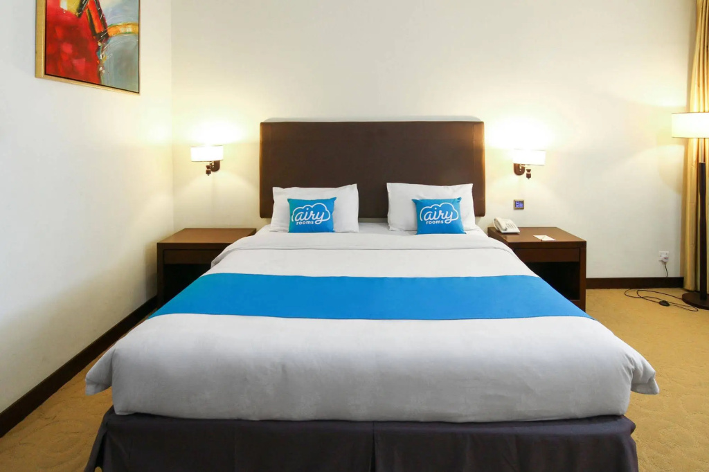 Airy Harbour Bay Duyung Batam