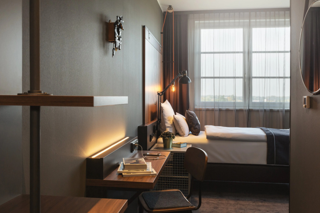 Holiday Inn - the niu, Bricks Hamburg Eppendorf by IHG