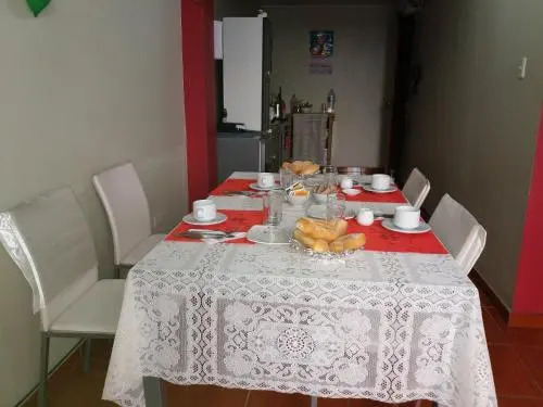 La Quilla House