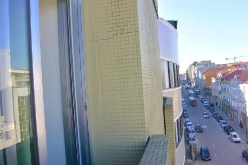 Alexandre Herculano Apartment