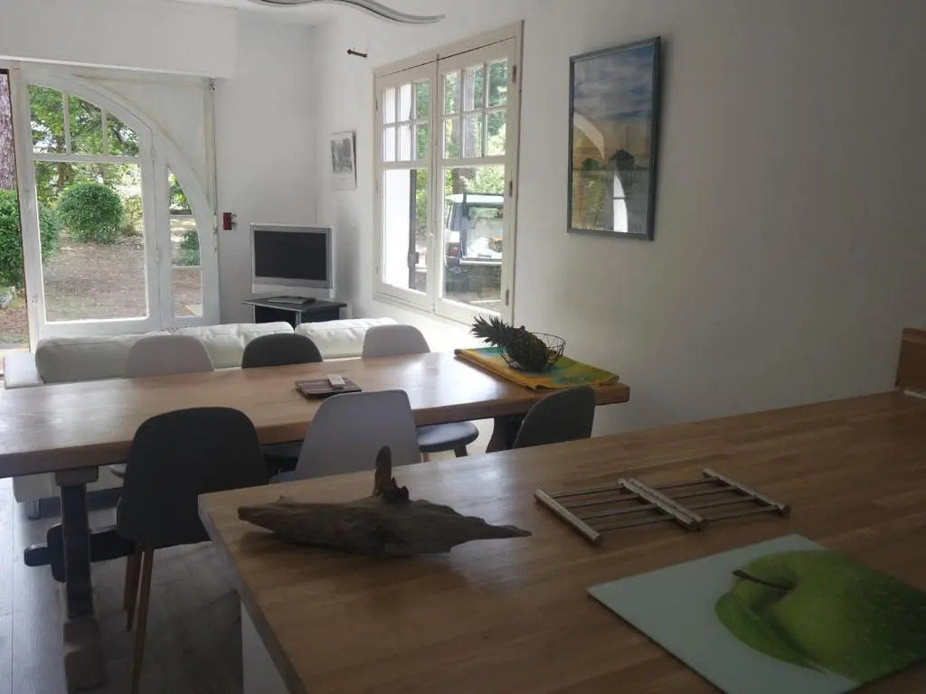 MAISON ARCACHON, 3 PIèCES, 5 PERSONNES - FR-1-319-383
