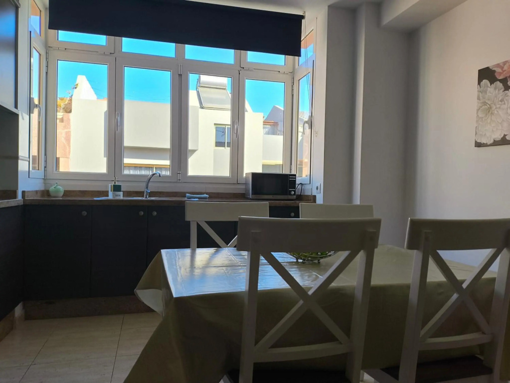 AR Home - 3 bedroom apartment in Telde