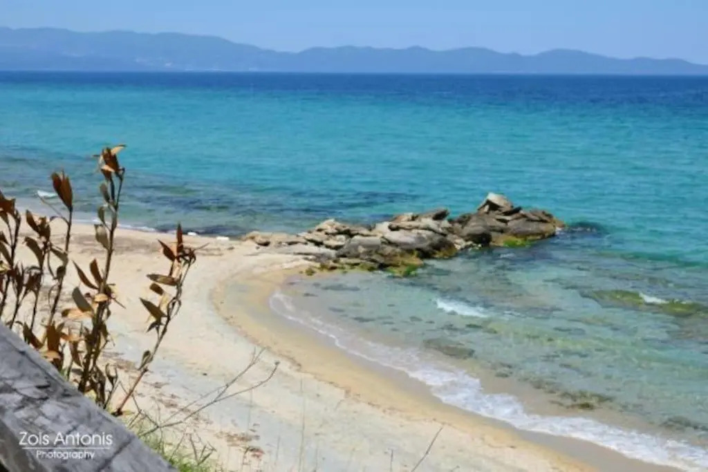 Enjoy Sea View!- Spacious 2BR Maisonette Halkidiki- Sea La Vie -