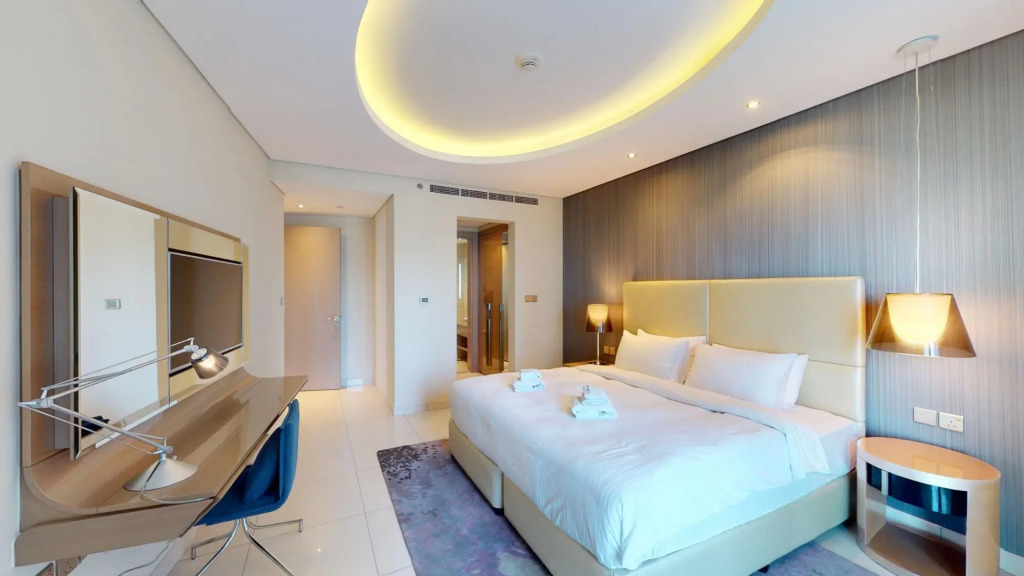Business Bay - Damac Towers Paramount A 1307