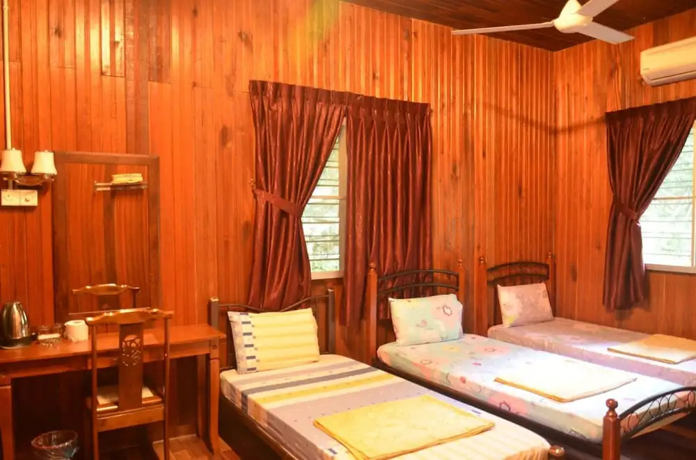 Country House Pulai Holiday Village