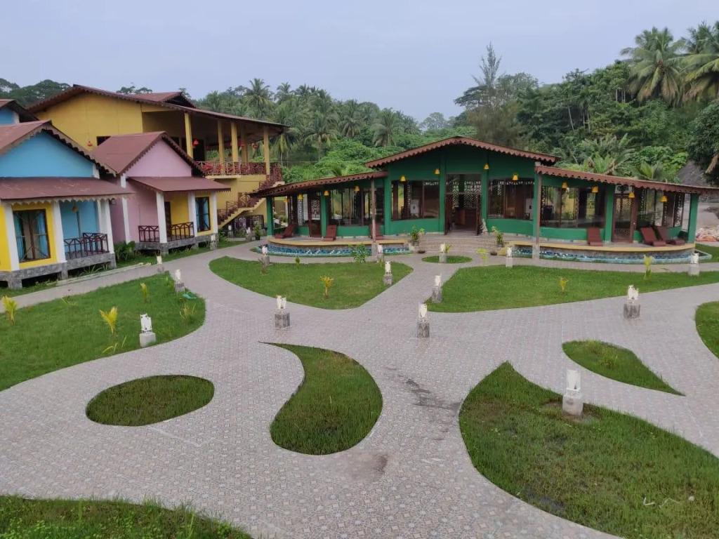 SilverSand Village Resort Havelock