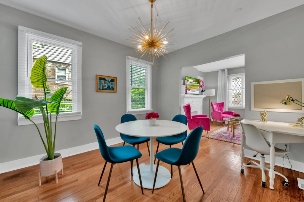 Stunning Apartment near Palmer Park/Free Parking