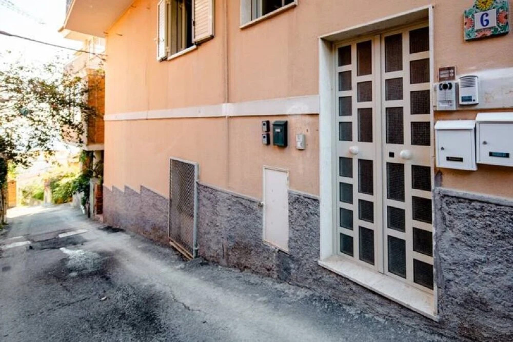 Taormina Sea View Penthouse Apartment