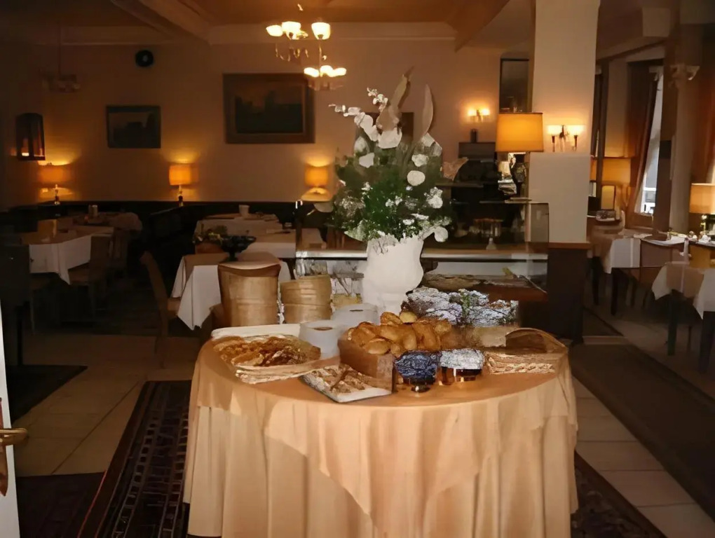 Panorama Hotel Rheinkrone