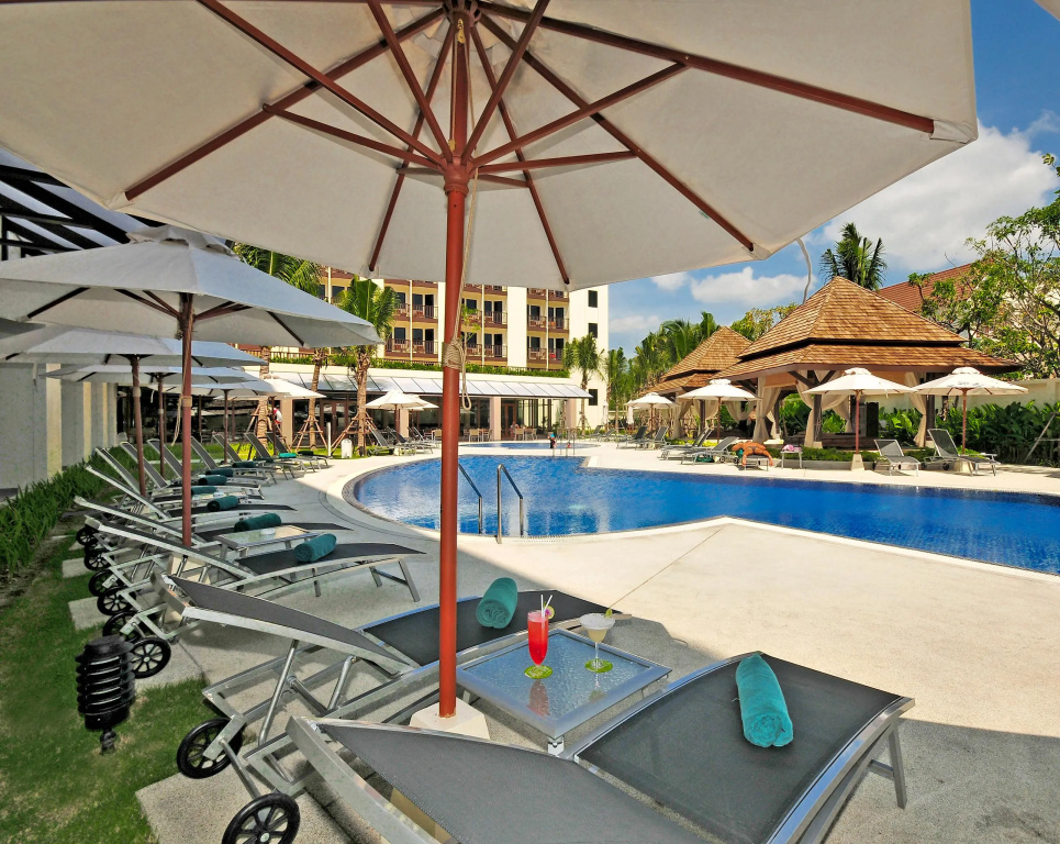 Отель ibis Phuket Kata