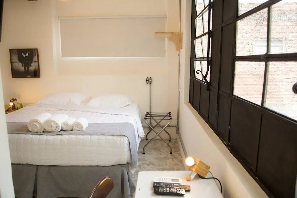 Guest Urban Hotel Design Pinheiros