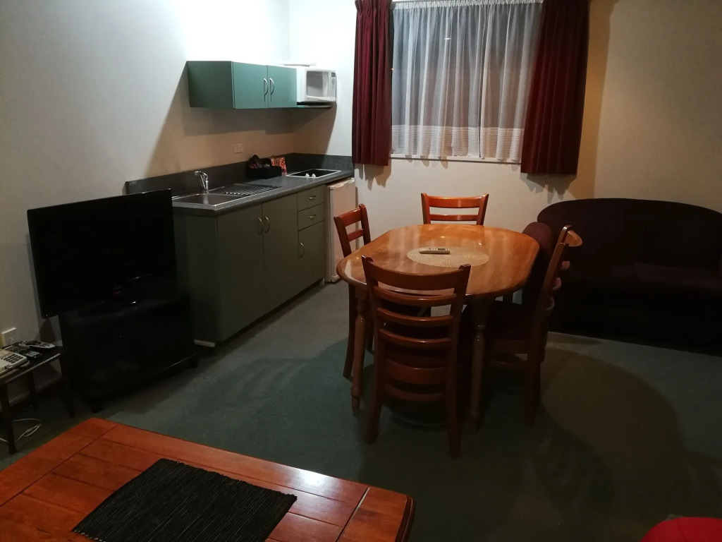 Ascot Oamaru Motel