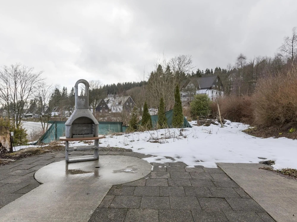 Cozy Apartment in Winterberg near Bobsled Track