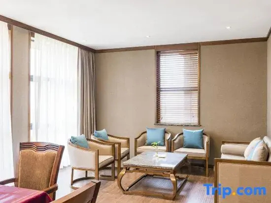 Minyoun Rezen Hotel Wenjiang Chengdu