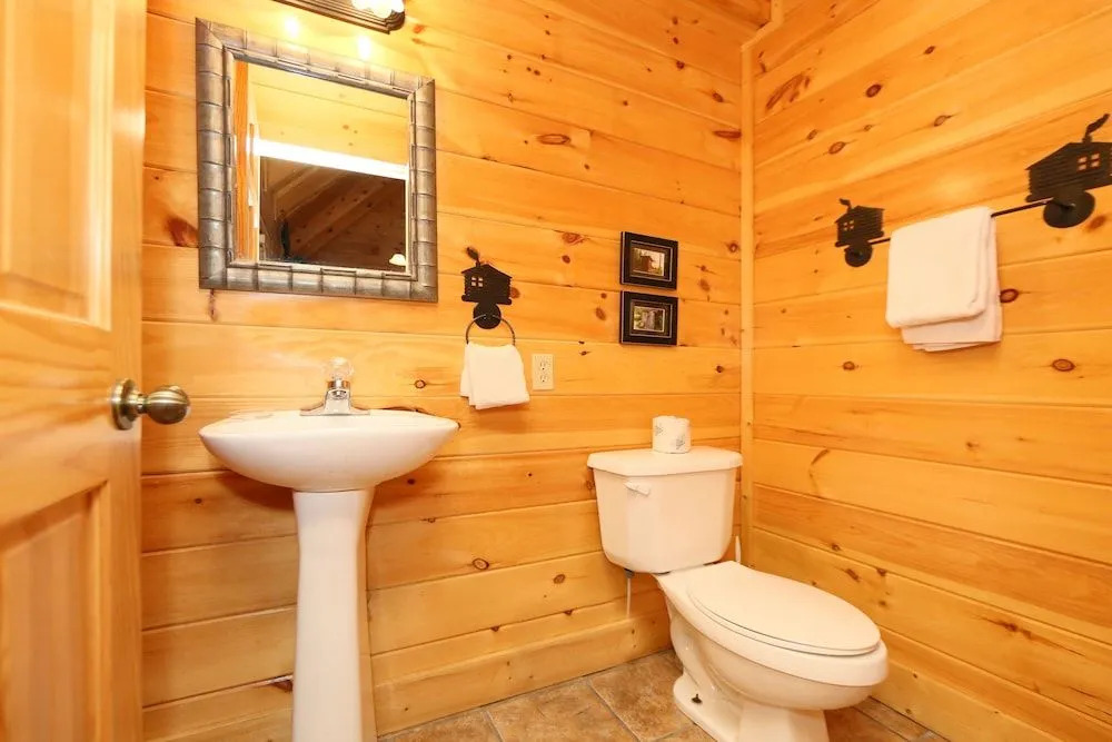 Sweet Surrender - One Bedroom Cabin