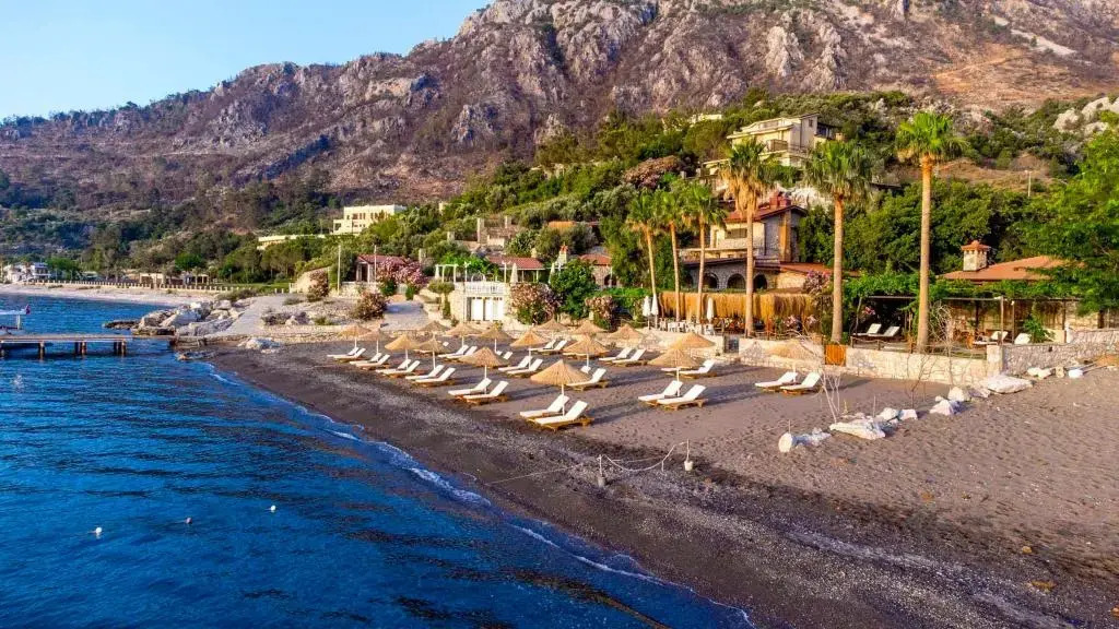 Florya Kumlubük Hotel Marmaris