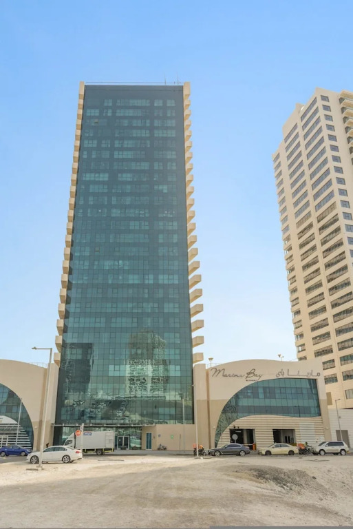 Silkhaus 1bdr Holiday Stay in Marina Bay by Damac