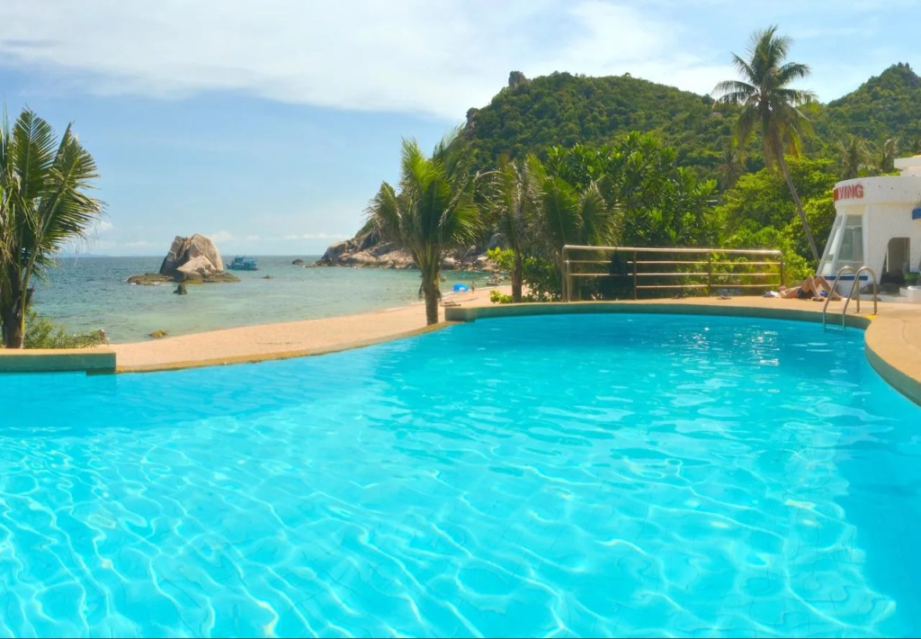 Lub d Koh Tao Tanote Bay