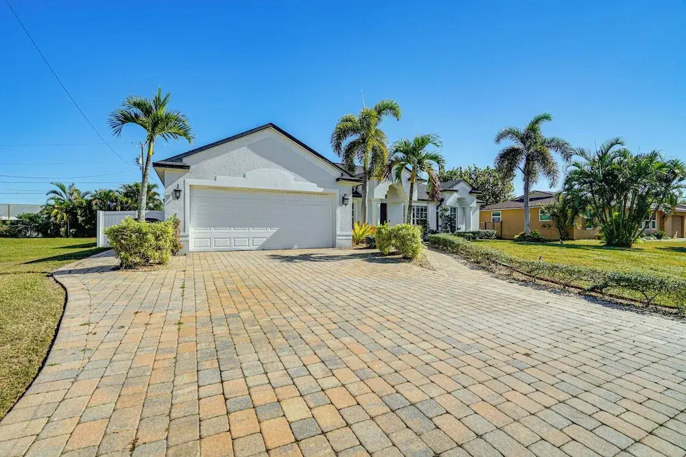 4 Mi to Beach: Home w/ Patio in Cape Coral!