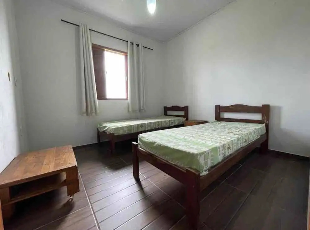 Casa Aconchegante 5 Min Praia com Churrasqueira