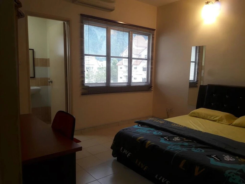 Jeffrey Homestay Ipoh U @ Lost World of Tambun