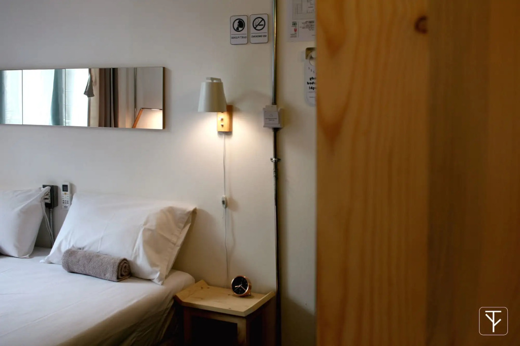 T-Boutique Hostel - Hua Lamphong