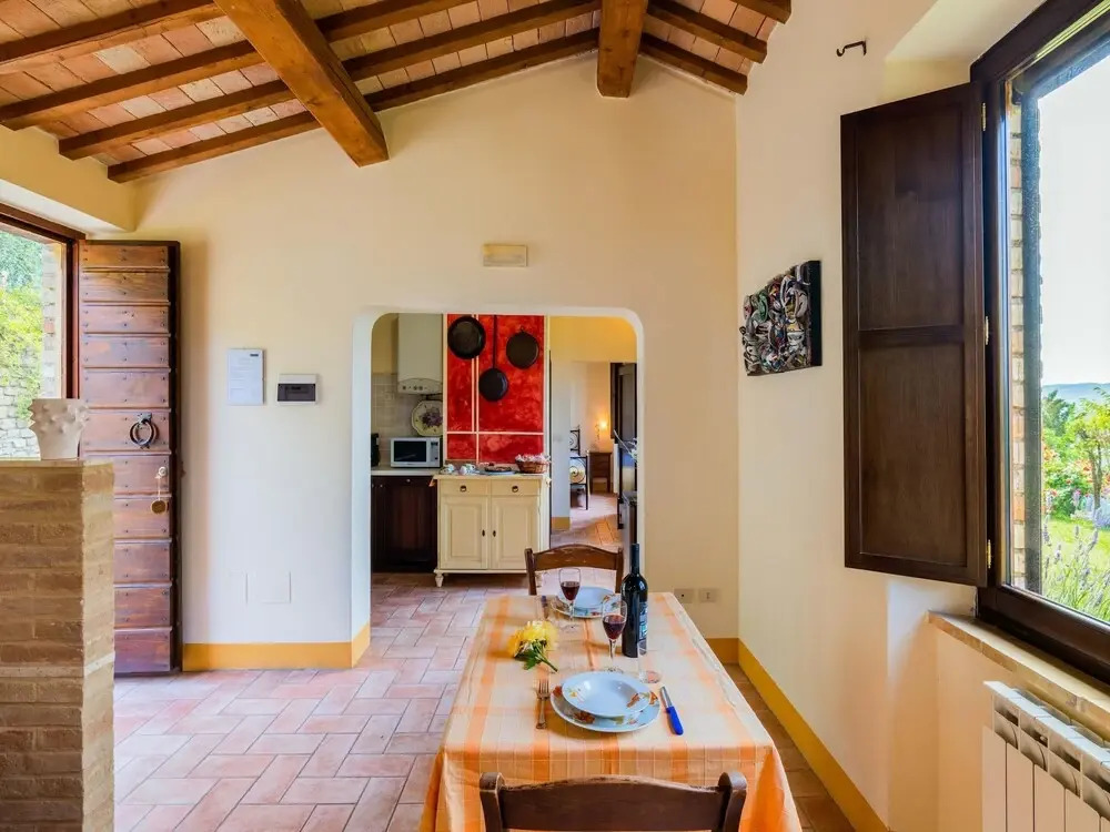 Getaway in the Sibillini Hills