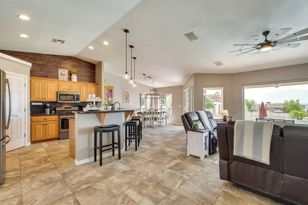 Pet Friendly w/ Private Pool: Lake Havasu Home!