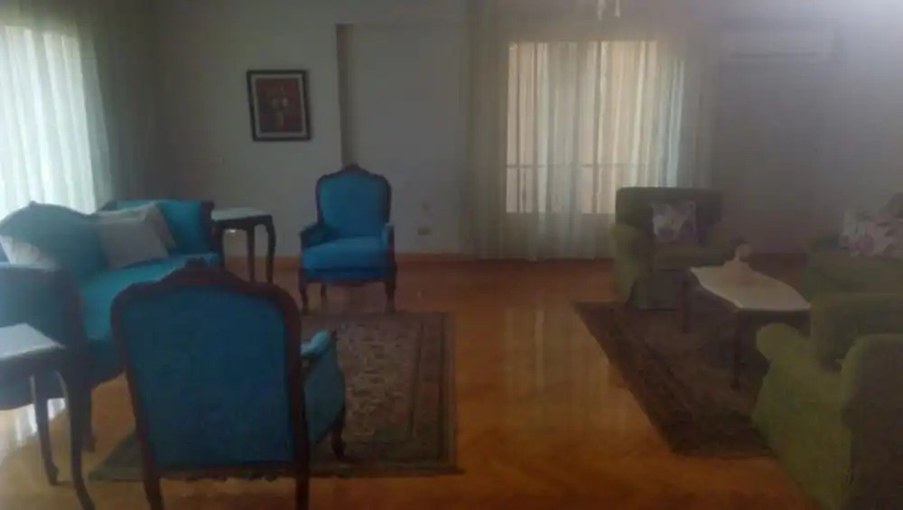 Maadi Royal Serviced Apartments
