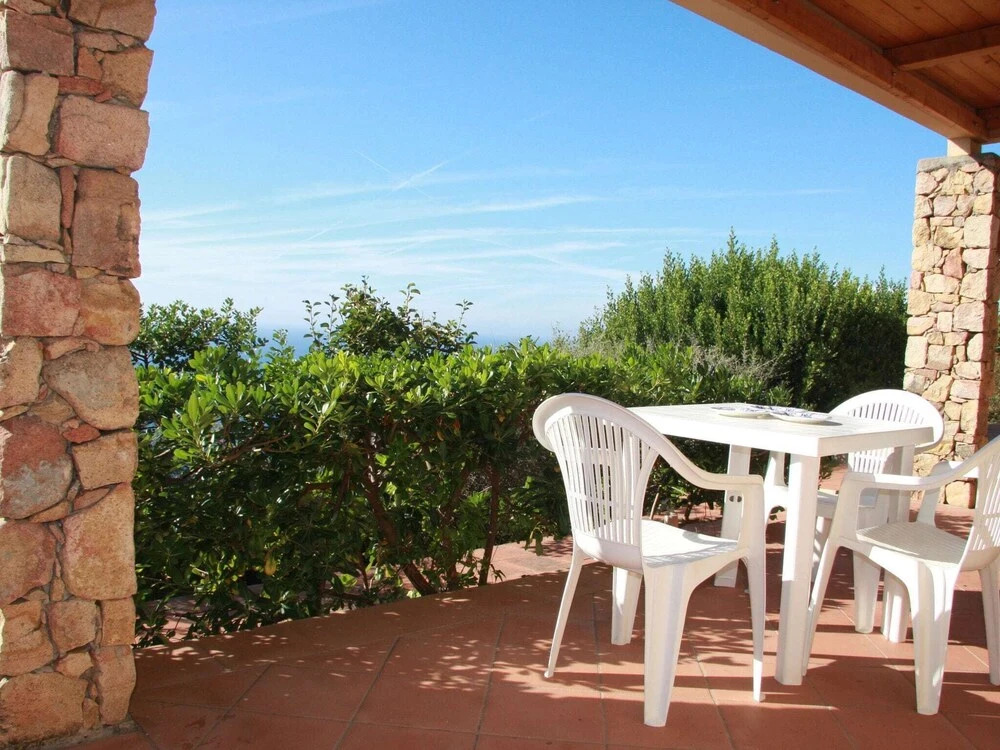 Beautiful Holiday Home in Costa Paradiso Near Sea