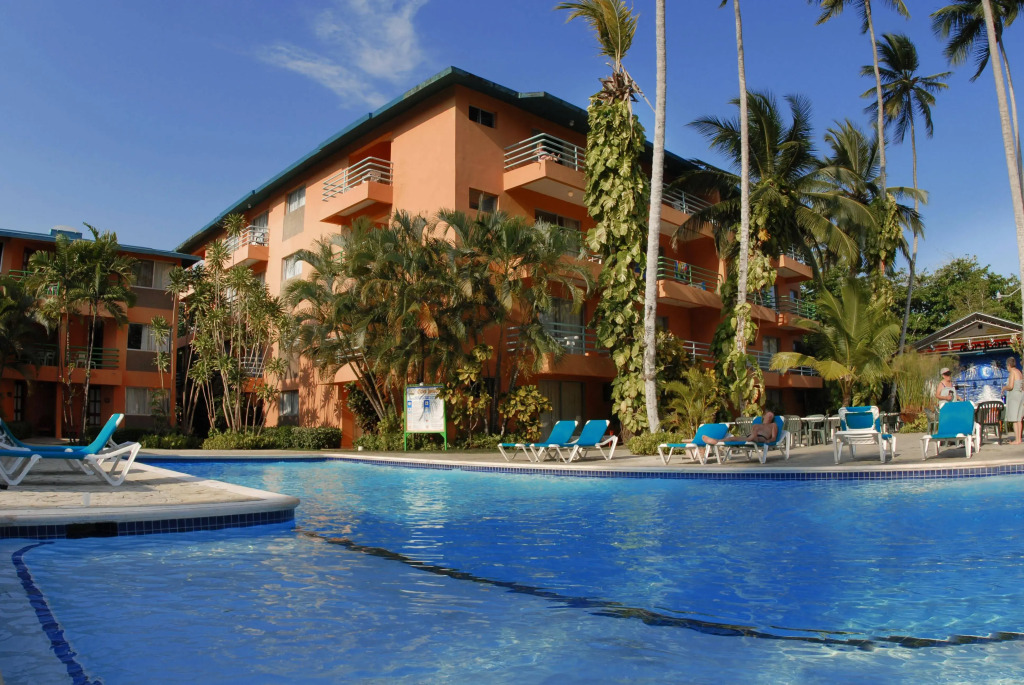 Hotel whala!boca chica - All Inclusive